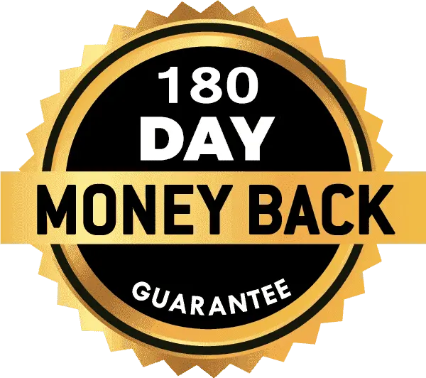 biovanish-180-days-money-back-guarantee